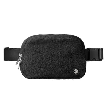 Fleece Belt Bag
