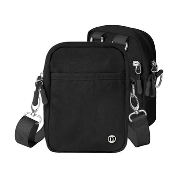 5 Way Carry Crossbody Bag
